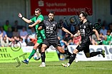 Fußball, Herren, Bayernliga Nord, Saison 2024-2025, Spieltag 33, VfB Eichstätt - ASV Cham, 10.05.2025