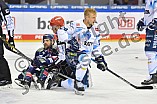 Playoffs, Halbfinale, Eishockey, Herren, DEL, Saison 2020-2021, Eisbären Berlin - ERC Ingolstadt, 30.04.2021