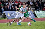 Fußball, Herren, Bezirksliga Oberbayern Nord, Saison 2024-2025, Relegation - Spiel 1, VfB Eichstätt II - FC Gerolfing, 27.05.2025