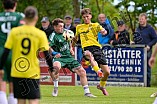 Fußball, Herren, Kreisliga 1, Saison 2025-2026, Spieltag 24, FC Hitzhofen-Oberzell - FC Mindelstetten, 17.05.2026