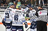 EHC Red Bull Muenchen - ERC Ingolstadt, Eishockey, DEL, Deutsche Eishockey Liga, Spieltag 2, 10.09.2017