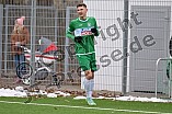 Fußball, Herren, Regionalliga Bayern, Saison 2021-2022, Testspiel, VfB Eichstätt - ASV Neumarkt, 29.01.2021