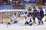 ERC Ingolstadt vs Thomas Sabo Ice Tigers, Eishockey, DEL, Deutsche Eishockey Liga, Spieltag 49, 19.02.2017