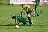 Fußball, Herren, Kreisliga 1, Saison 2021-2022, Spieltag 10, FC Grün Weiß Ingolstadt - FC Hitzhofen-Oberzell, 02.10.2021