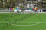 Fußball, Herren, Bayernliga Nord, Saison 2024-2025, VfB Eichstätt - Luftaufnahmen Liqui-Moly-Stadion & Kunstrasenplatz, 11.04.2025