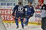 ERC Ingolstadt vs Koelner Haie, Eishockey, DEL, Deutsche Eishockey Liga, 07.02.2016