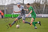 Fußball, Herren, Regionalliga Bayern, Saison 2022-2023, Spieltag 28, SpVgg Ansbach - VfB Eichstätt, 18.03.2023