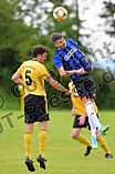 Fußball, Herren, Kreisliga 1, Saison 2021-2022, Spieltag 1, FC Hitzhofen-Oberzell - FC Sandersdorf, 08.08.2021