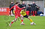 Fußball, Herren, Kreisliga 1, Saison 2025-2026, Spieltag 14, FC Hitzhofen-Oberzell - TSV Kösching, 14.03.2026