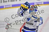Adler Mannheim vs ERC Ingolstadt, Eishockey, DEL, Deutsche Eishockey Liga, Spieltag 12, 19.10.2018