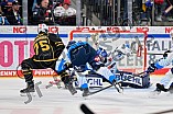 Eishockey, Herren, DEL, Saison 2024-2025, Playoffs Viertelfinale, Spiel 6, Nürnberg Ice Tigers - ERC Ingolstadt, 28.03.2025