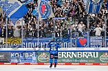 Eishockey, Herren, DEL, Saison 2025-2026, Spiel 26, ERC Ingolstadt - Schwenninger Wild Wings, 07.12.2025