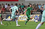 Fußball, Herren, Bayernliga Nord, Saison 2024-2025, Spieltag 7, VfB Eichstätt - DJK Ammerthal, 17.08.2024