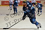 ERC Ingolstadt vs EHC Red Bull Muenchen, Eishockey, DEL, Deutsche Eishockey Liga, 04.12.2015