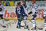 ERC Ingolstadt vs Iserlohn Roosters, Eishockey, DEL, Deutsche Eishockey Liga, 28.02.2016