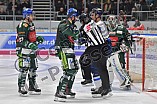 Augsburger Panther vs ERC Ingolstadt, Eishockey, DEL, Deutsche Eishockey Liga, Spieltag 42, 25.01.2019