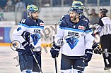ERC Ingolstadt - Dornbirn Bulldogs, Eishockey, DEL, Deutsche Eishockey Liga, Vorb., 25.08.2017