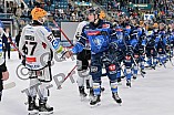 Eishockey, Herren, DEL, Saison 2023-2024, Playoffs Viertelfinale - Spiel 4, ERC Ingolstadt - Fischtown Pinguins , 24.03.2024