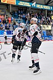Eishockey, Herren, DEL, Saison 2025-2026, Spiel 47, ERC Ingolstadt - Nürnberg Ice Tigers, 01.03.2026