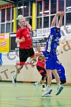 Handball, Herren, Bezirksliga Männer West, Saison 2025-2026, DJK Eichstätt - HSG Schwabkirchen, 14.03.2026