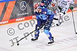 Eishockey, Herren, DEL, Saison 2020-2021, ERC Ingolstadt - Augsburger Panther, 18.02.2021