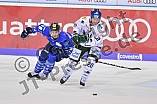 ERC Ingolstadt vs Augsburger Panther, Eishockey, DEL, Deutsche Eishockey Liga, Spieltag 25, 07.12.2018