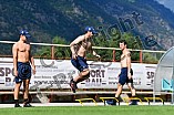 Off Ice Training vor dem Vinschgau Cup, 21.08.2019