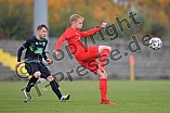 Fußball, Herren, Bayernliga Süd, Saison 2021-2022, Spieltag 20, FC Ingolstadt 04 II - FC 1920 Gundelfingen, 30.10.2021