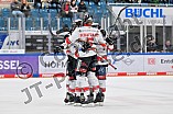 Eishockey, Frauen, DFEL, Playoffs, Finale, Spiel 1, Saison 2023-2024, ERC Ingolstadt - ECDC Memmingen Indians, 16.03.2024