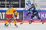 Eishockey, Herren, DEL, Saison 2022-2023, Playoff-Viertelfinale - Spiel 3, ERC Ingolstadt - Düsseldorfer EG, 19.03.2023