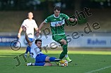Fußball, Herren, Bayerischer Totopokal, Saison 2022-2023, Runde 2, TSV 1861 Nördlingen - VfB Eichstätt, 16.08.2022