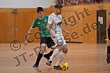 Fußball, Herren, Lotto Bayern Hallencup, Saison 2022-2023, TSV Gaimersheim - SV Geroldshausen, 17.12.2022