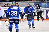 ERC Ingolstadt vs EHC Red Bull Muenchen, Eishockey, DEL, Deutsche Eishockey Liga, Spieltag 40, 07.01.2018