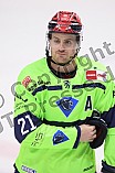 Eishockey, Herren, DEL, Saison 2020-2021, ERC Ingolstadt - Nürnberg Ice Tigers, 28.01.2021