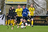 Fußball, Herren, Kreisliga 1, Saison 2024-2025, Spieltag 17, FC Hitzhofen-Oberzell - FC Mindelstetten, 29.03.2025