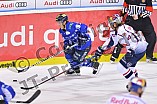 ERC Ingolstadt vs EHC Red Bull Muenchen, Eishockey, DEL, Deutsche Eishockey Liga, Spieltag 32, 26.12.2018
