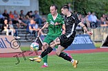 Fußball, Herren, Bayernliga Nord, Saison 2023-2024, Spieltag 5, VfB Eichstätt - DJK Gebenbach, 11.08.2023