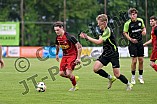 Fußball, Herren, Bezirksliga, Saison 2024-2025, Relegation, SV Kasing - SVA Palzing, 07.06.2025