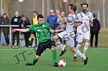 16.03.2019 - VfB Eichstätt II - FC Alte Haide-DSC München