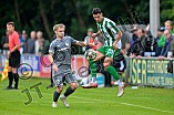 Fußball, Herren, Landesliga Südwest, Saison 2025-2026, Spieltag 2, SV Manching - TSV Jetzendorf, 26.07.2025