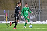 Fußball, Herren, Kreisliga Donau Isar, Saison 2025-2026, Freundschaftsspiel, VfB Eichstätt II - TSV Greding, 21.02.2026