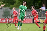 Fußball, Herren, Bezirksliga Oberbayern Nord, Saison 2023-2024, Relegation Bezirksliga Oberbayern Nord, VfB Eichstätt II - FT Jahn Landsberg, 25.05.2024