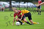 Fußball, Frauen, Landesliga Süd, Saison 2021-2022, Spieltag 2, FV Obereichstätt - DJK SV Geratskirchen, 11.09.2021