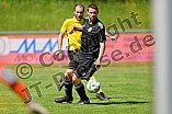 Fußball, Herren, Kreisliga 1, Saison 2021-2022, Spieltag 25, FC Hitzhofen-Oberzell - DJK Ingolstadt, 15.05.2022
