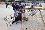 ERC Ingolstadt vs Straubing Tigers, Eishockey, DEL, Deutsche Eishockey Liga, 22.12.2015