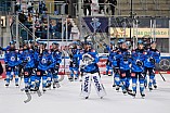 Eishockey, Herren, DEL, Saison 2025-2026, Playoffs Halbfinale, Spiel 5, ERC Ingolstadt - EHC Red Bull München, 25.09.2025