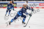 Eishockey, Frauen, DFEL, Saison 2024-2025, ERC Ingolstadt - EC Bergkamener Bären, 04.01.2025
