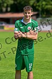 Fußball, Herren, Regionalliga Bayern, Saison 2025-2026, Mannschaftsfoto und Portraits, 05.07.2025