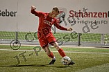 Fußball, Herren, Bayernliga Süd, Saison 2021-2022, Spieltag 24, FC Ingolstadt 04 II - VfR Garching, 18.02.2021