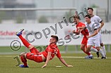 Fußball, Herren, Bayernliga Süd, Saison 2022-2023, Spieltag 8, FC Ingolstadt 04 II - VfR Garching, 20.08.2022